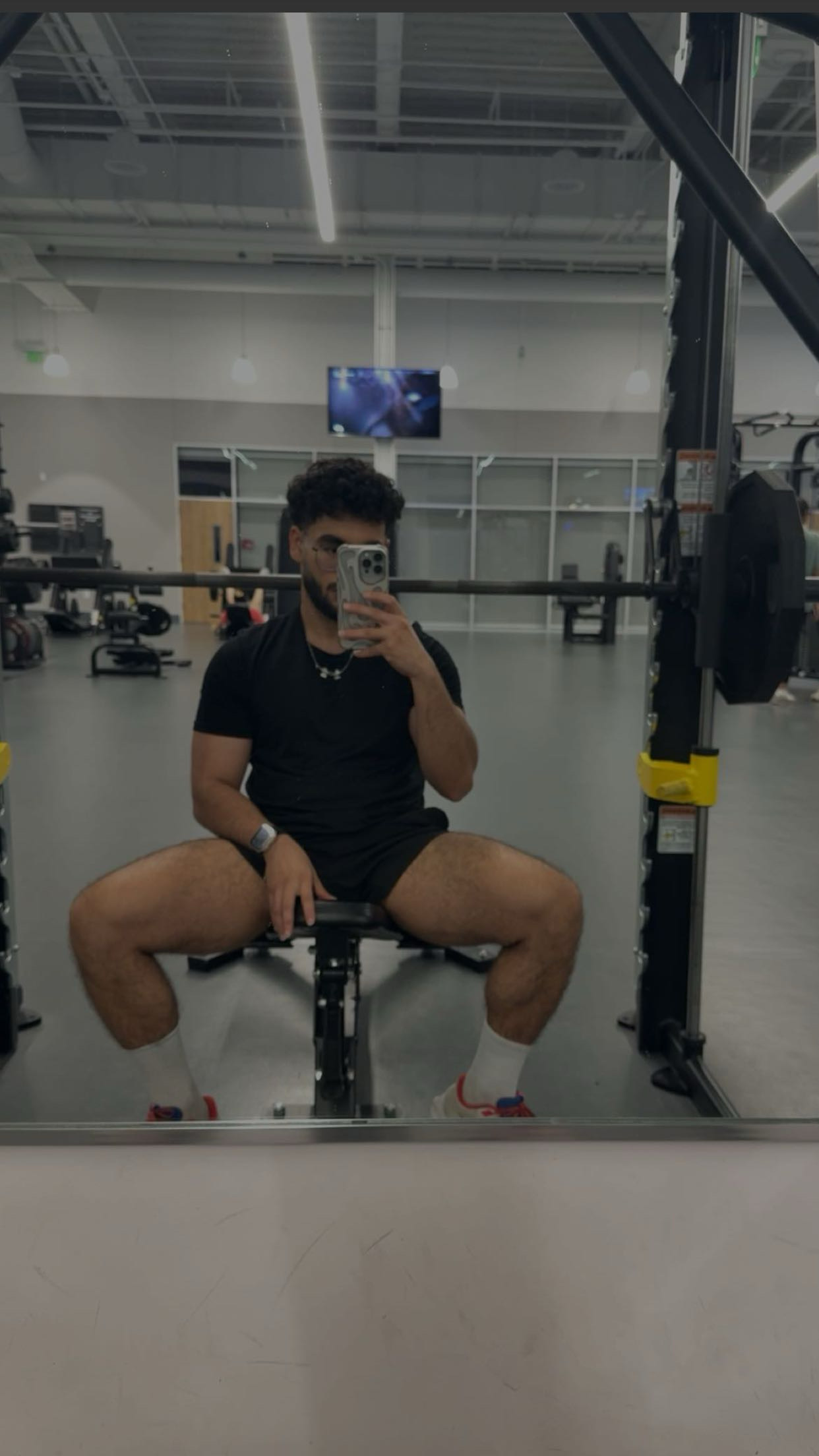 Prashant strength training